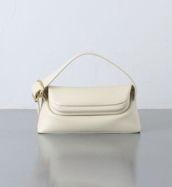 OSOI「【一部別注】＜OSOI＞FOLDER BROT バッグ」|ショルダー・メッセンジャー|OFF WHITE