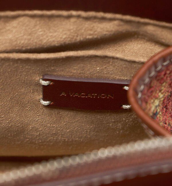 UNITED ARROWS「＜A VACATION＞SABRINA トートバッグ」|トートバッグ|