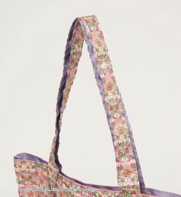 Style for Living「＜HELLO KITTY &times; UNITED ARROWS＞トートバッグ」|トートバッグ|