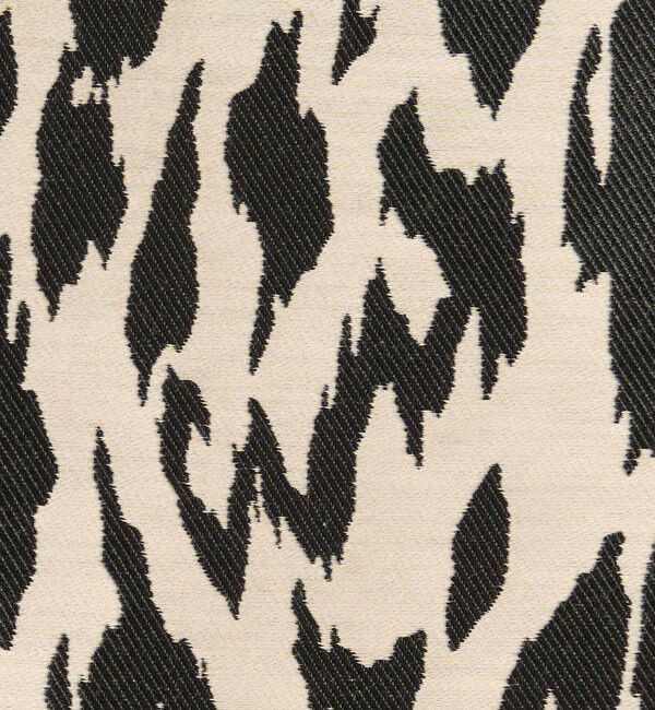 UNITED ARROWS「レオパード ジャガード フレアスカート」|フレア|