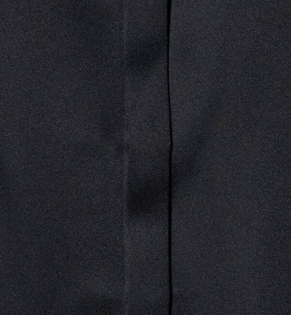 UNITED ARROWS「サテン バルーン ブラウス‐ウォッシャブル‐」|シャツ・ブラウス|