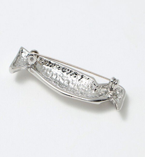 UNITED ARROWS「＜IRIS 47＞PENGUIN ブローチ」|ブローチ・コサージュ|