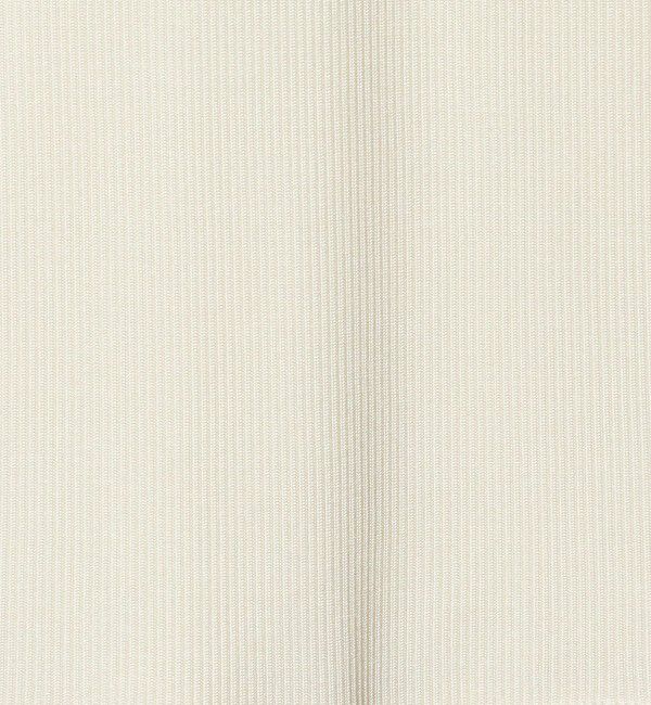 UNITED ARROWS「 リブ バイカラー パイピング カットソー」|Tシャツ・カットソー|