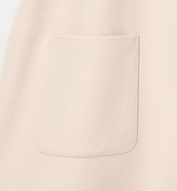 UNITED ARROWS「バイカラー リバー フードケープ」|その他|