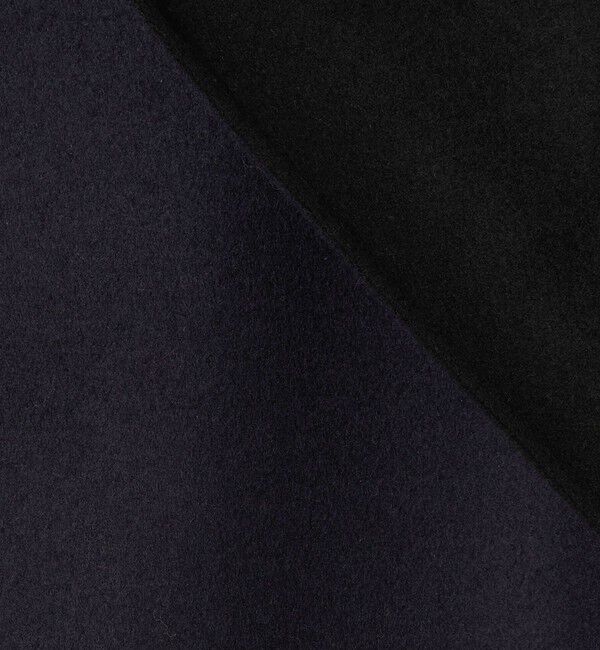 UNITED ARROWS「バイカラー リバー フードケープ」|その他|