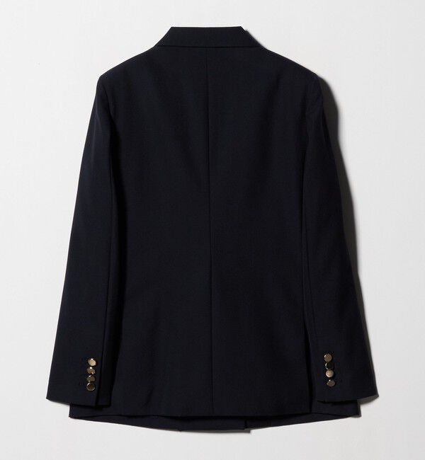 UNITED ARROWS「6B ウール ブレザー 25FW」|テーラードジャケット|