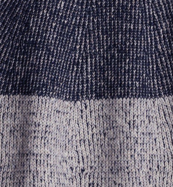 ASTRAET「＜ASTRAET＞3G ショートスリーブ クルーネックニット」|ニット・セーター|