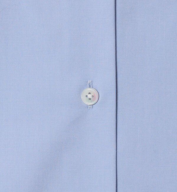 UNITED ARROWS「ロング カフス レギュラー カラー シャツ」|シャツ・ブラウス|