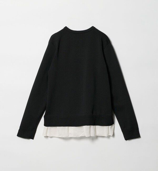 UNITED ARROWS「4WAY シフォン カーディガン ‐ウォッシャブル‐」|カーディガン|