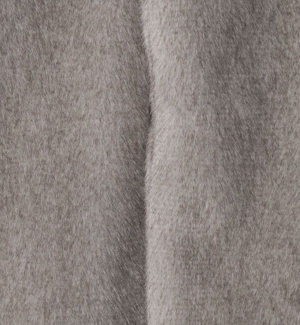 ASTRAET「＜ASTRAET＞フェイクファー スタンドカラー ブルゾン」|その他|