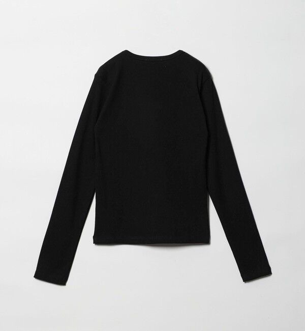 UNITED ARROWS「コットン フライス ロング カットソー」|Tシャツ・カットソー|