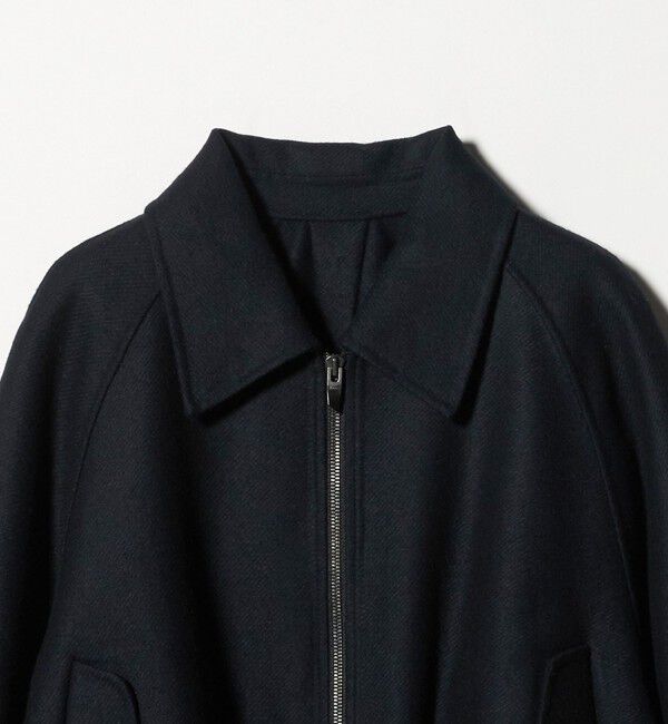 ASTRAET「＜ASTRAET＞リバー ステンカラー ジップブルゾン」|その他|