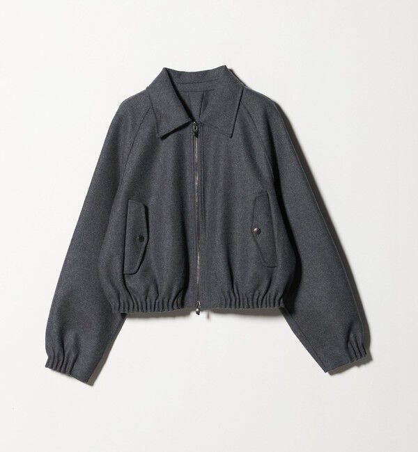 ASTRAET「＜ASTRAET＞リバー ステンカラー ジップブルゾン」|その他|