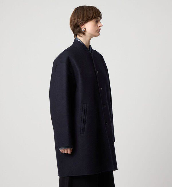 ASTRAET「＜ASTRAET＞ スタジアム リバーコート」|ブルゾン・スタジャン|