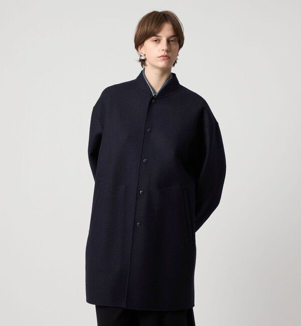 ASTRAET「＜ASTRAET＞ スタジアム リバーコート」|ブルゾン・スタジャン|