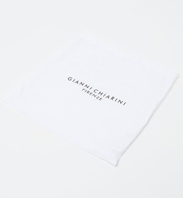 UNITED ARROWS「＜GIANNI CHIARINI＞HARMY MTL ショルダーバッグ」|ショルダー・メッセンジャー|