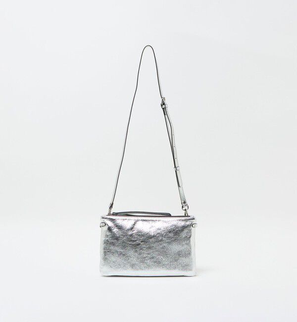 UNITED ARROWS「＜GIANNI CHIARINI＞HARMY MTL ショルダーバッグ」|ショルダー・メッセンジャー|