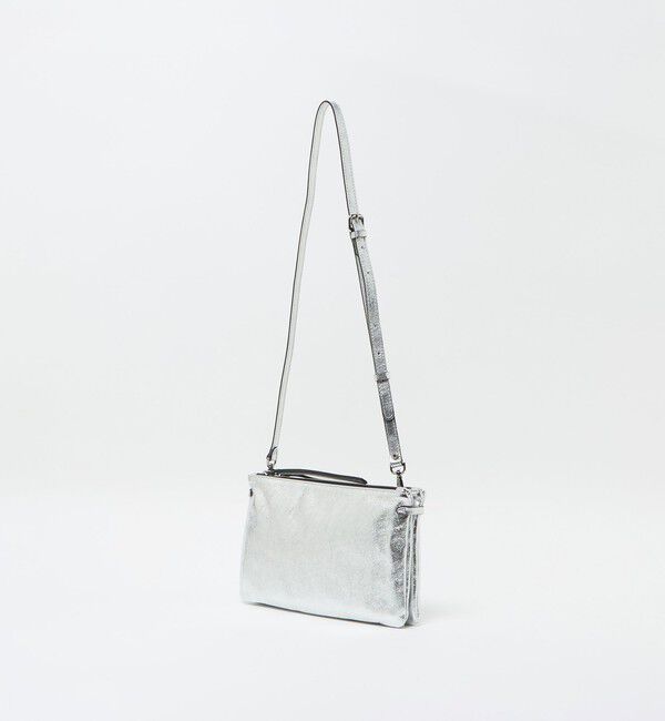 UNITED ARROWS「＜GIANNI CHIARINI＞HARMY MTL ショルダーバッグ」|ショルダー・メッセンジャー|