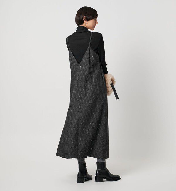 UNITED ARROWS「２WAY ストライプ ワンピース」|ワンピース|