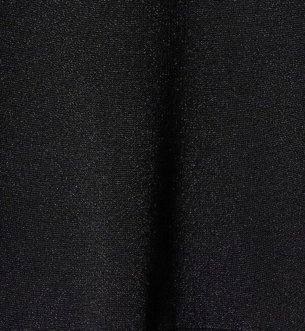 UNITED ARROWS「ラメ ニット スウェット ‐ウォッシャブル‐」|ニット・セーター|