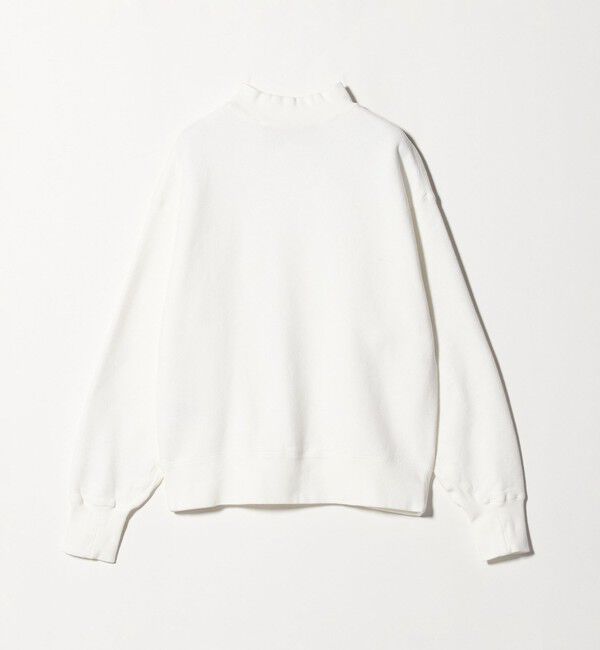 UNITED ARROWS「＜TICCA＞ウラケ ハイネック スウェット」|Tシャツ・カットソー|