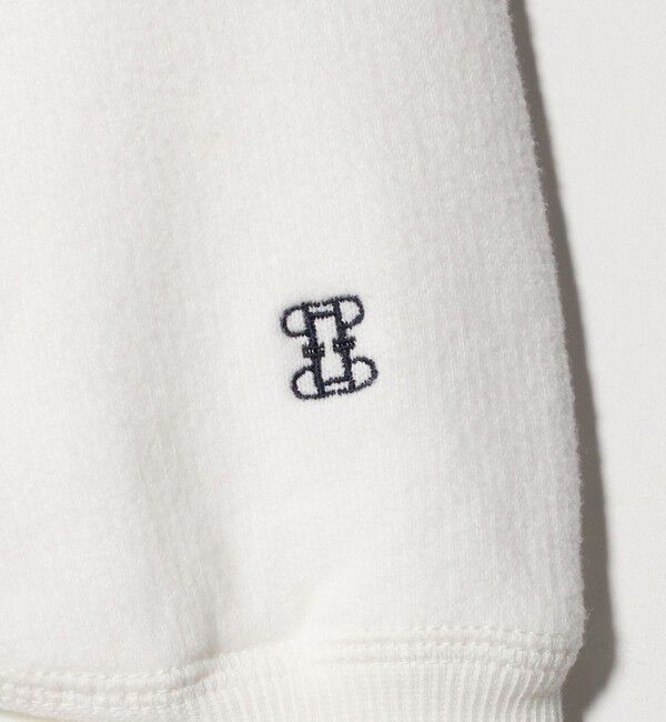 UNITED ARROWS「＜TICCA＞ウラケ ハイネック スウェット」|Tシャツ・カットソー|