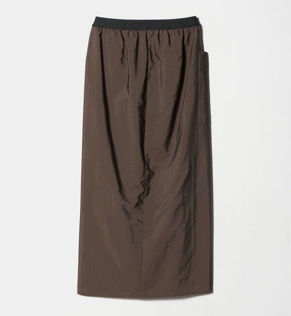 UNITED ARROWS「MANTECO パッチポケット タイト スカート ‐ウォッシャブル‐」|スカート|