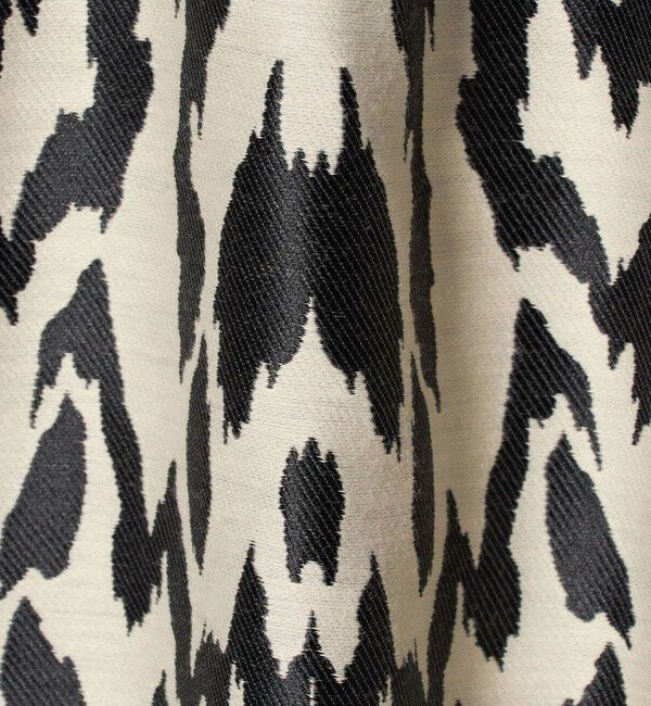 UNITED ARROWS「レオパード ジャガード ショート パンツ」|その他|