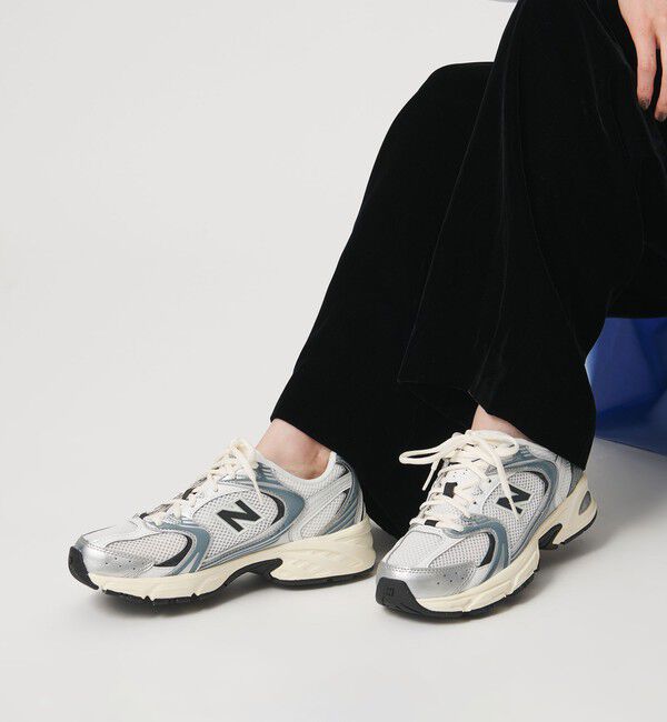 UNITED ARROWS「＜New Balance＞U530ESA/D スニーカー」|スニーカー|WHITE