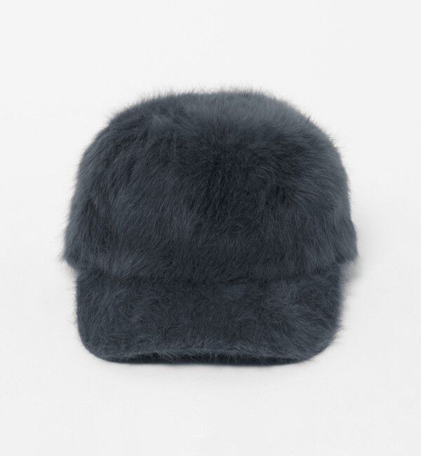 UNITED ARROWS「ヘアリー キャップ」|キャップ・キャスケット|