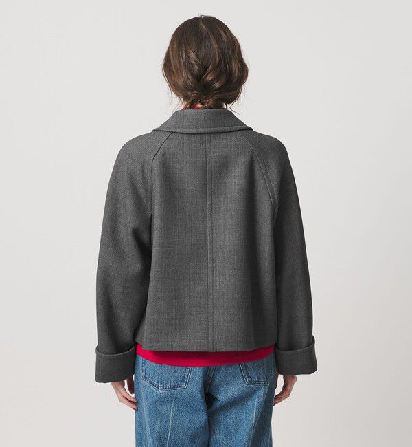 UNITED ARROWS「プレーン ショート ジャケット」|その他|