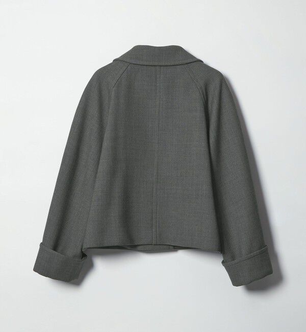 UNITED ARROWS「プレーン ショート ジャケット」|その他|