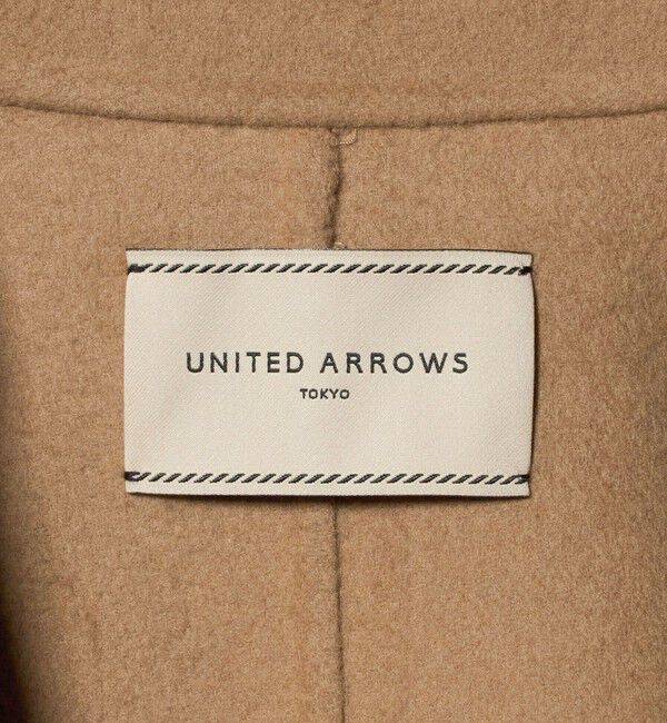 UNITED ARROWS「リバー ケープ コート」|その他|