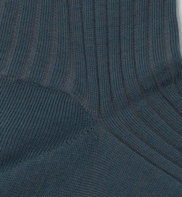 UNITED ARROWS「＜PANTHERELLA＞W/N リブ ソックス」|ソックス|