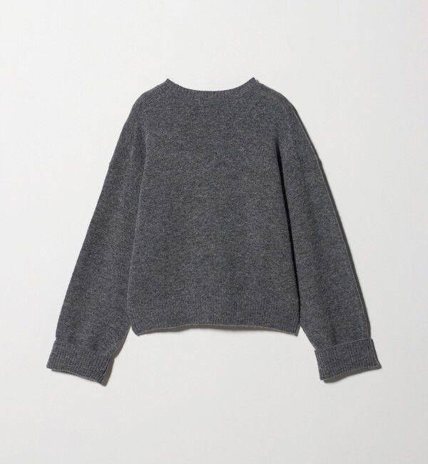 UNITED ARROWS「ワイドスリーブ プルオーバーニット」|ニット・セーター|