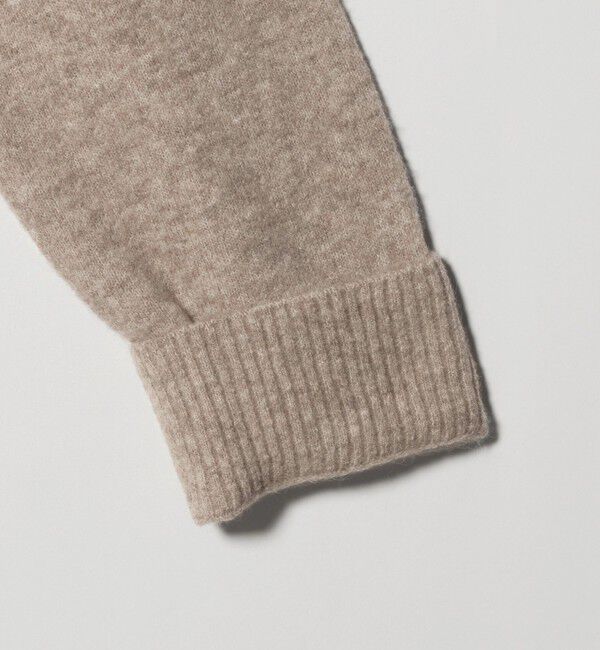 UNITED ARROWS「ワイドスリーブ プルオーバーニット」|ニット・セーター|