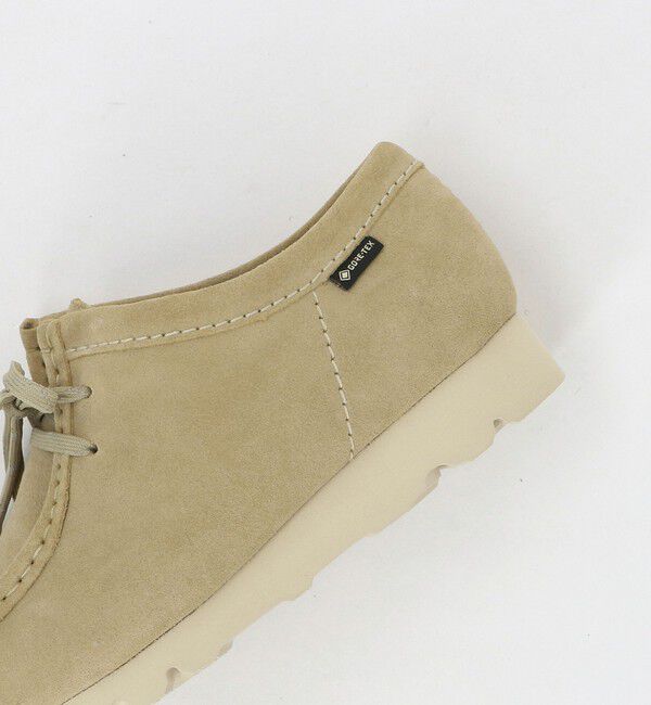 UNITED ARROWS「＜Clarks Originals＞WallabeeGTX/ワラビーゴアテックス」|ロングブーツ|