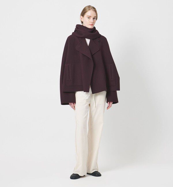 AEWEN MATOPH「＜AEWEN MATOPH＞マルチウェイリバーコート」|その他|