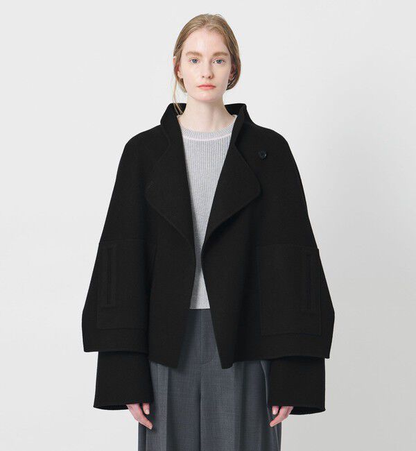 AEWEN MATOPH「＜AEWEN MATOPH＞マルチウェイリバーコート」|その他|NAVY