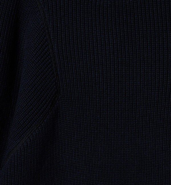 AEWEN MATOPH「＜AEWEN MATOPH＞アゼステッチ ニットプルオーバー ‐ ウォッシャブル ‐」|ニット・セーター|