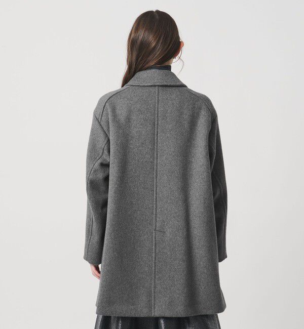 UNITED ARROWS「２WAYカラー ミドルコート」|その他|