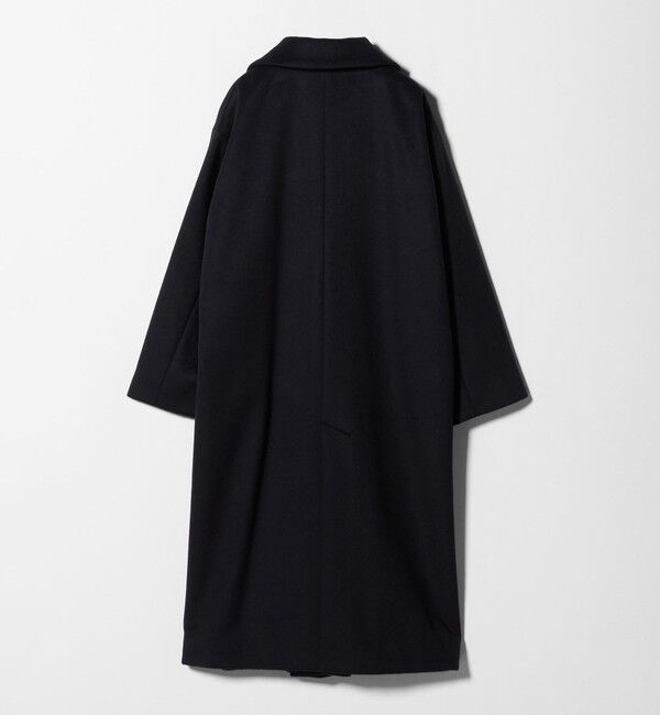 UNITED ARROWS「ビッグ テーラード コート」|チェスターコート|