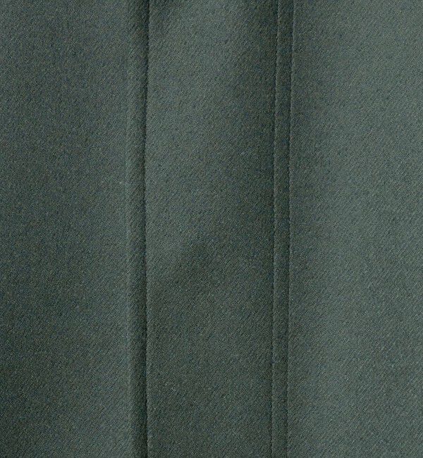 UNITED ARROWS「ウーステッドメルトン ミリタリーコート」|その他|