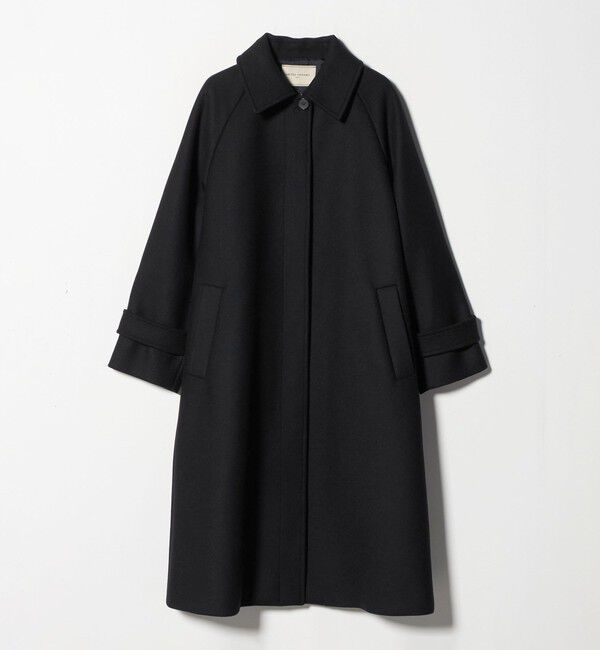 UNITED ARROWS「MANTECO ステンカラー コート」|ステンカラーコート|