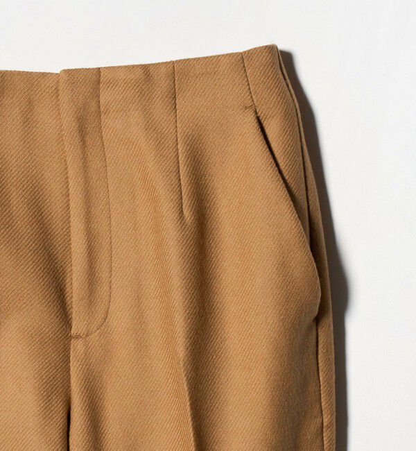 UNITED ARROWS「テーパード スリム パンツ」|スラックス|