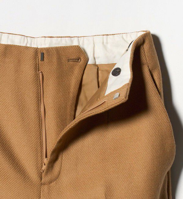 UNITED ARROWS「テーパード スリム パンツ」|スラックス|