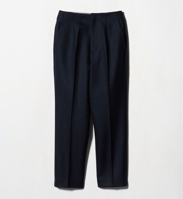 UNITED ARROWS「テーパード スリム パンツ」|スラックス|