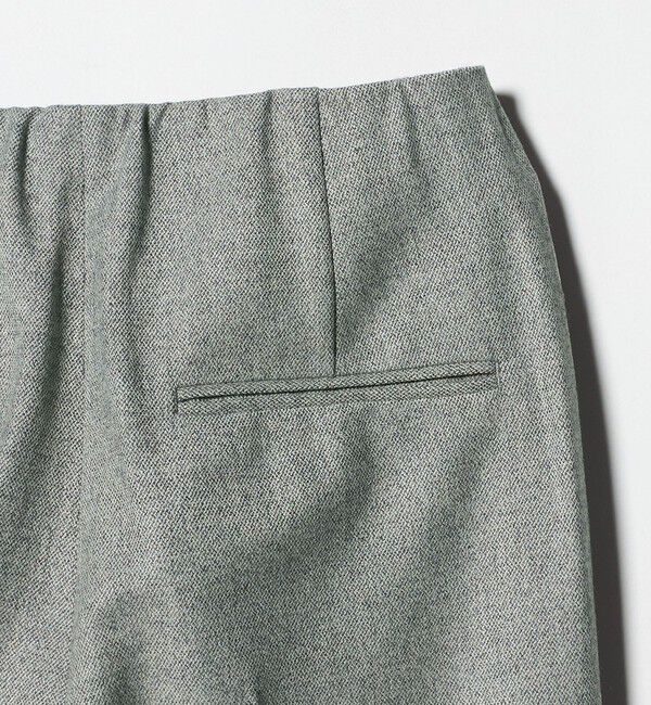 UNITED ARROWS「クラス ツイード ストレート パンツ」|チノ|