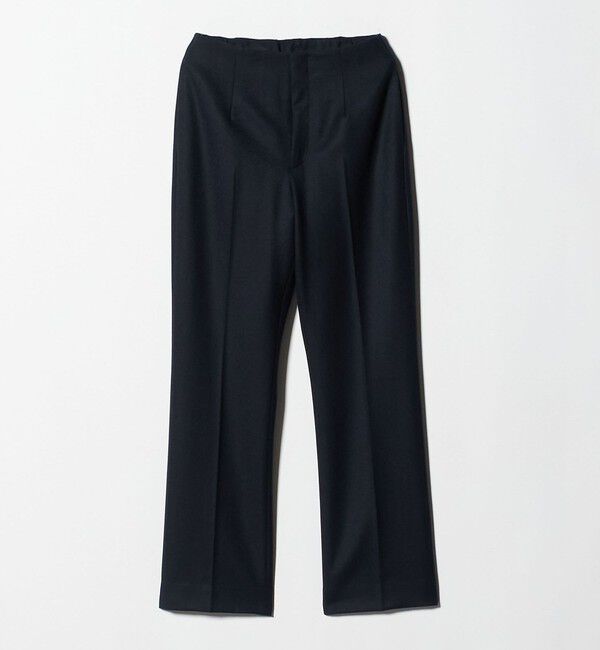 UNITED ARROWS「クラス ツイード ストレート パンツ」|チノ|