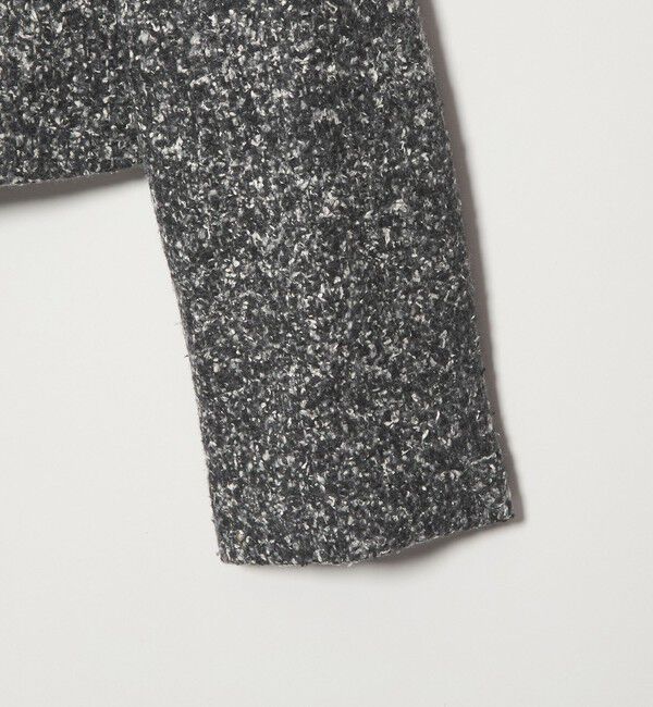 UNITED ARROWS「シルクネップ ツイードライク ジャケット」|テーラードジャケット|